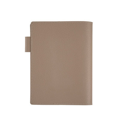 Hobonichi - 5-Year Techo Cover, Beige & Navy | A6