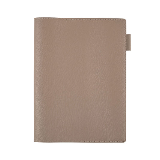 Hobonichi - Large 5-Year Techo Cover, Beige & Navy | A5