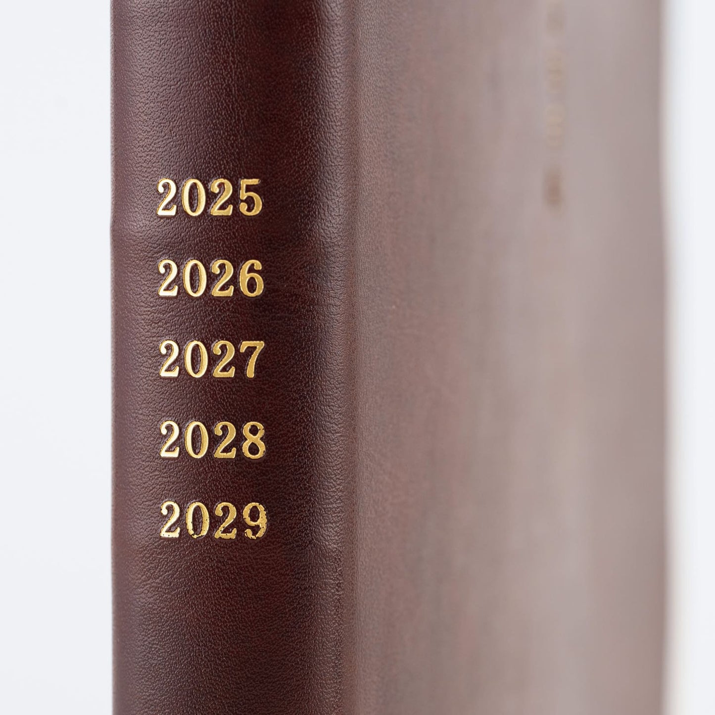 Hobonichi - 5-Year Techo Book 2025-2029 | A5