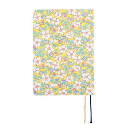 Hobonichi - 2025 HON, Liberty Fabrics: Paysanne Blossom | A6 English