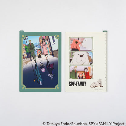 Hobonichi  -  Pencil Board | SPY x FAMILY