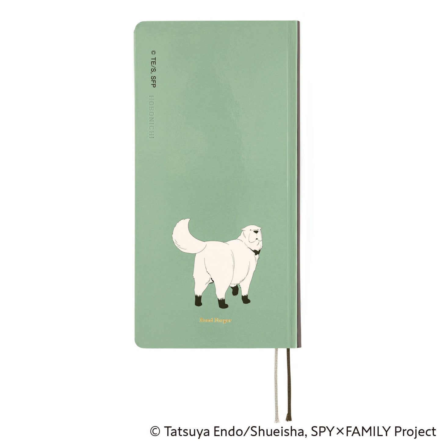 Hobonichi - 2025 Weeks, SPY x FAMILY: Forger Family | English