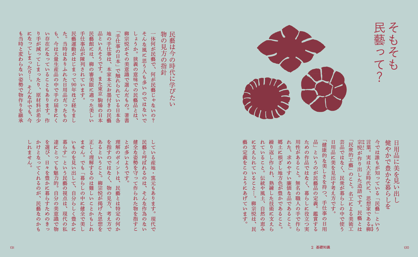 A Lifestyle Encyclopaedia: Folk Crafts and Handicrafts | Japanese