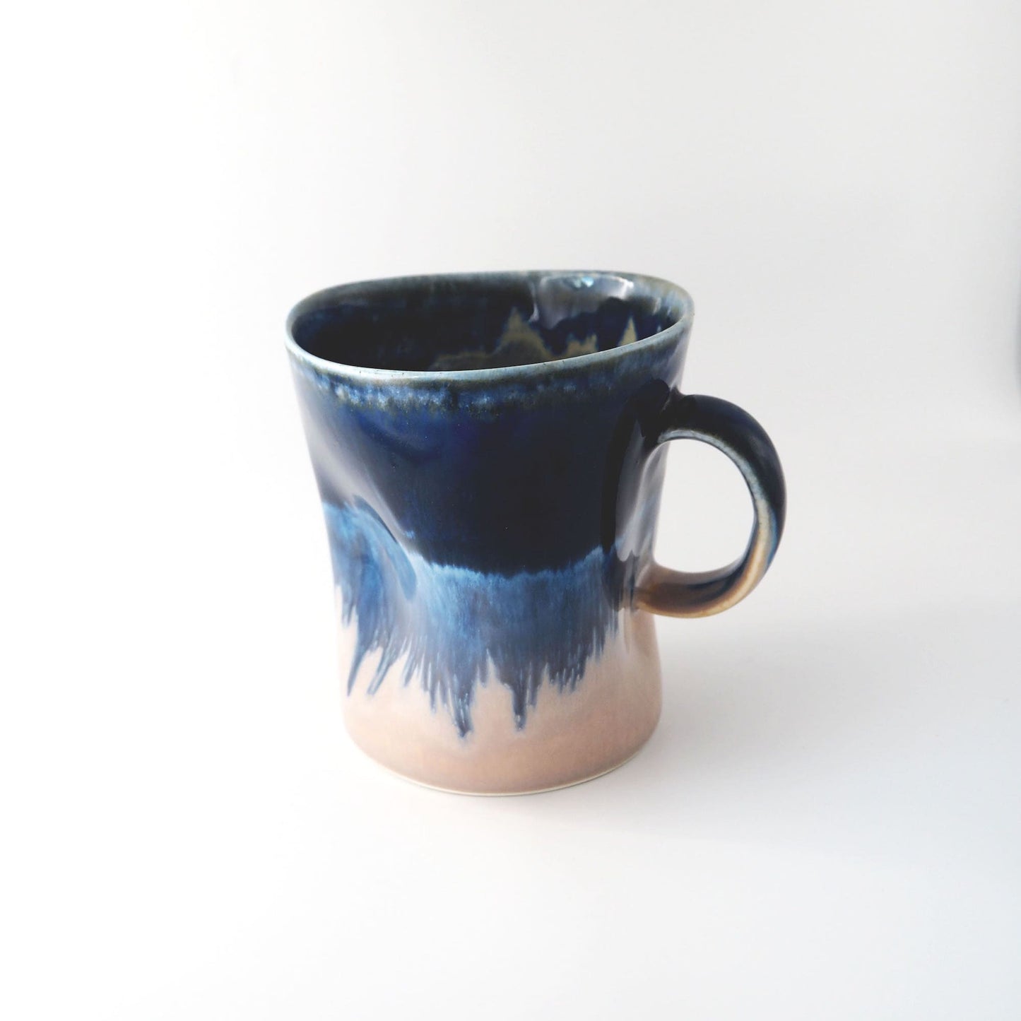 SGW Lab - Blue x Pink Twisted Mug