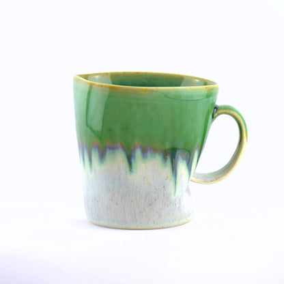 SGW Lab - Green x Off White Twist Mug