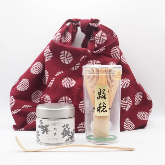 LIMTED TIME SPRING OFFER: Portable Matcha Set