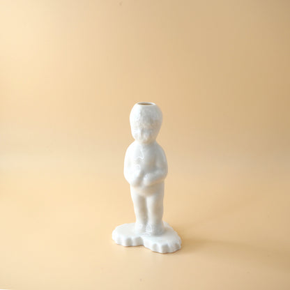 Yukiko Kitahara - Porcelain Baby Flower Vase