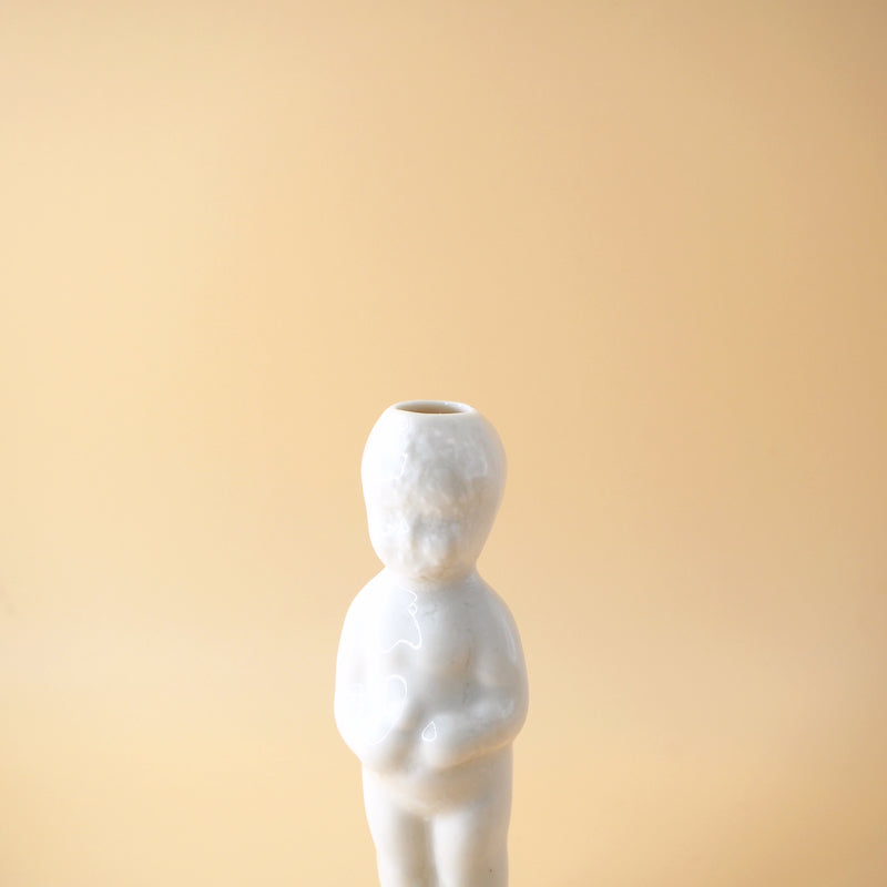 Yukiko Kitahara - Porcelain Baby Flower Vase