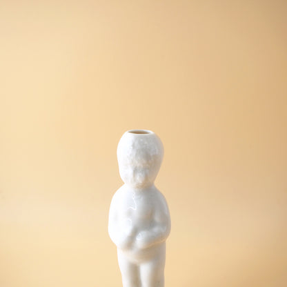 Yukiko Kitahara - Porcelain Baby Flower Vase