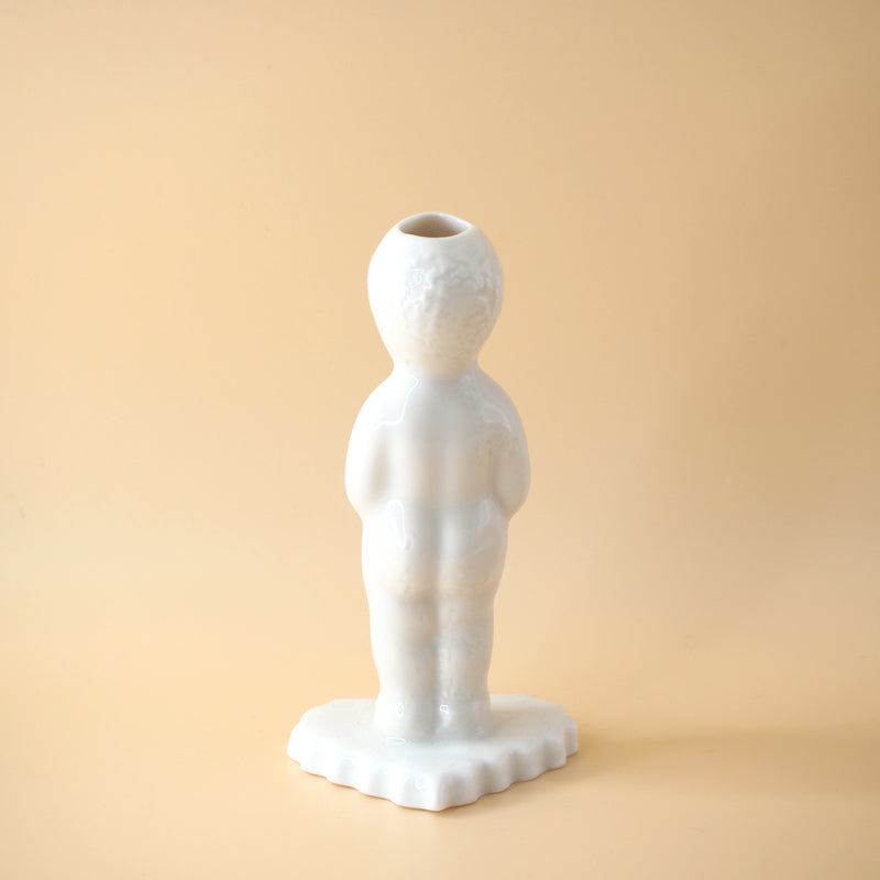 Yukiko Kitahara - Porcelain Baby Flower Vase