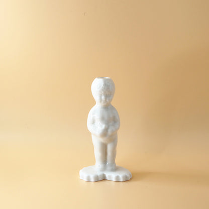 Yukiko Kitahara - Porcelain Baby Flower Vase