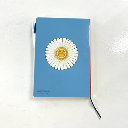 *Opened* Hobonichi - 2026 HON, Virginia Lee Burton: The Little House | A5 English