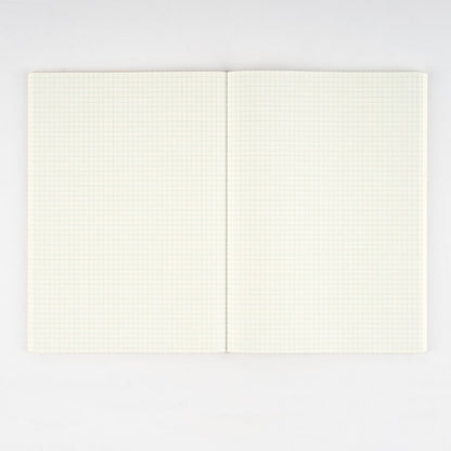 Hobonichi - Graph Notebook | Keiko Shibata - Who is it?