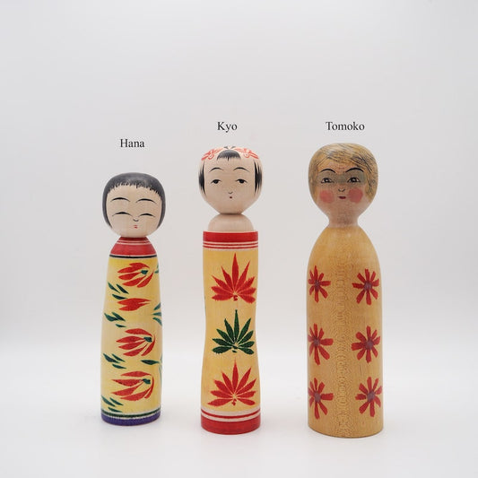 Small Vintage Kokeshi