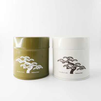 Nishura EAST Tea Tin Gift Set