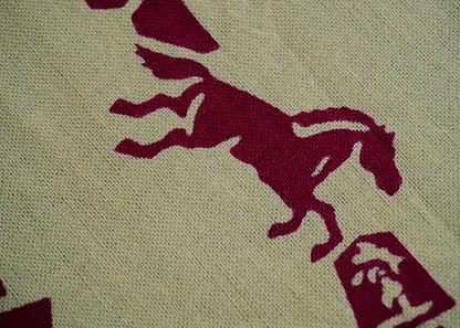 Tenugui Cloth - New Year's Pattern