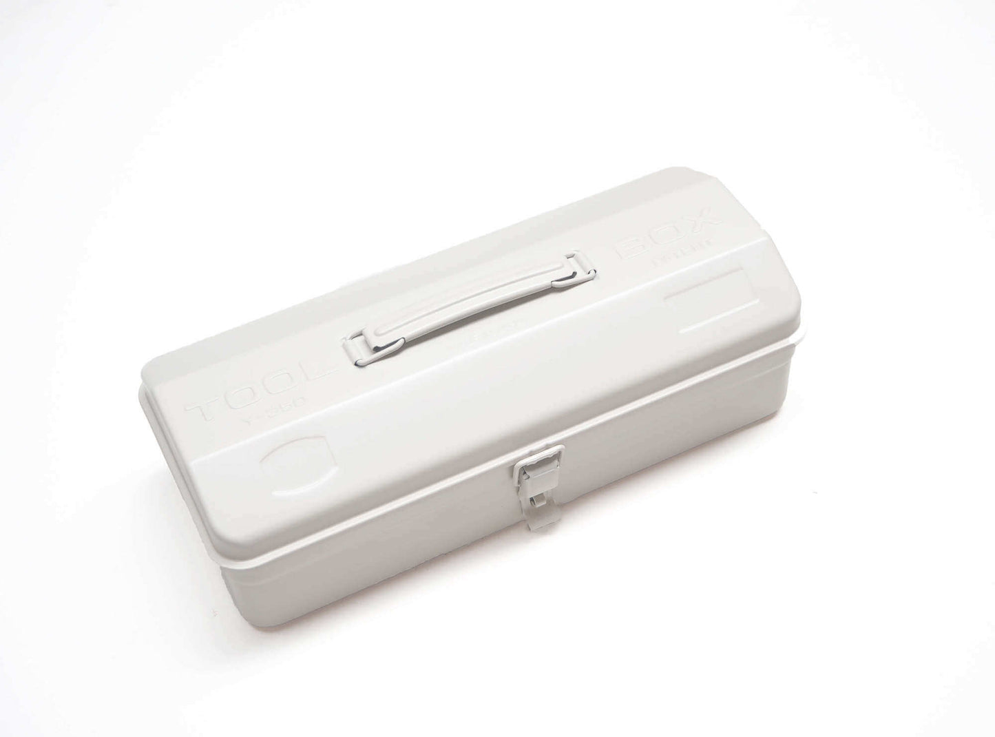 Toyo Steel - Y-350 Toolbox, Matte White