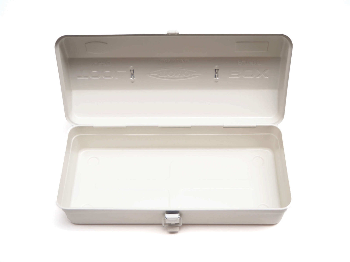 Toyo Steel - Y-350 Toolbox, Matte White