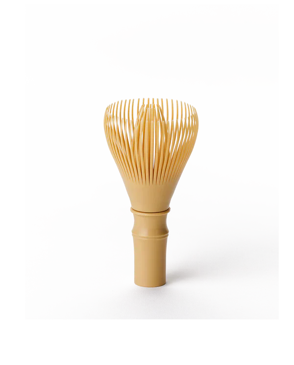 Resin Matcha Whisk and Stand
