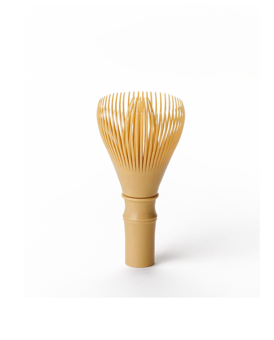 Resin Matcha Whisk and Stand