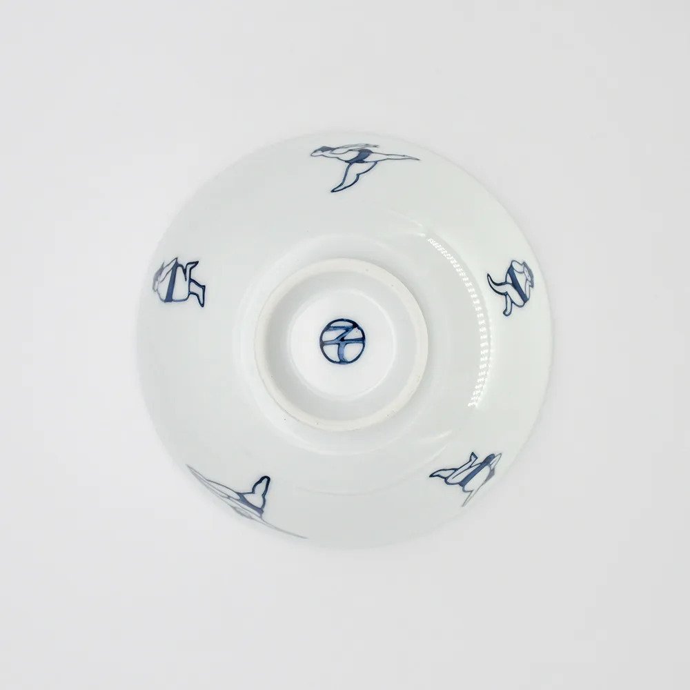 Sumo Porcelain Rice bowl