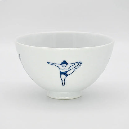 Sumo Porcelain Rice bowl