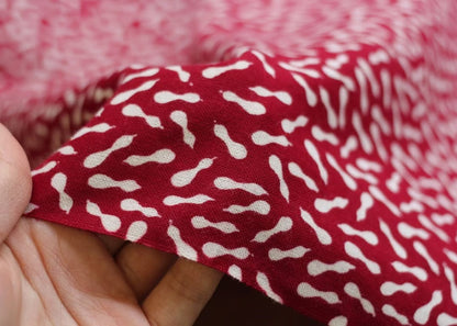 Chic Pattern Tenugui Cloth