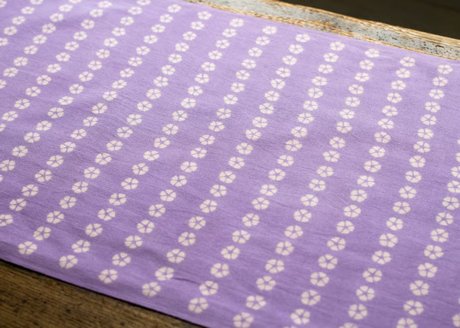 Chic Pattern Tenugui Cloth