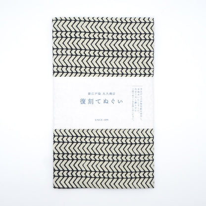 Chic Pattern Tenugui Cloth