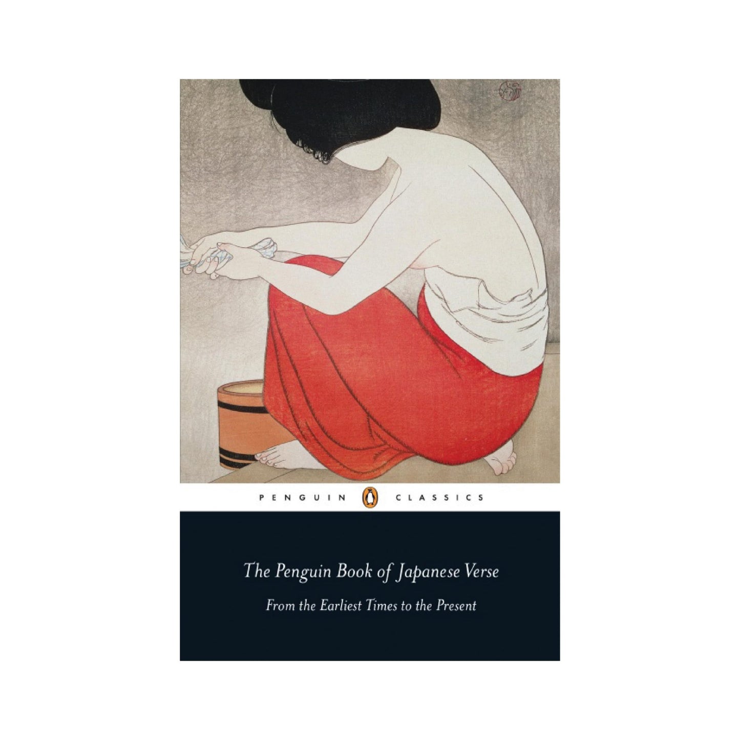 The Penguin Book of Japanese Verse