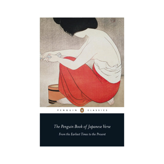 The Penguin Book of Japanese Verse