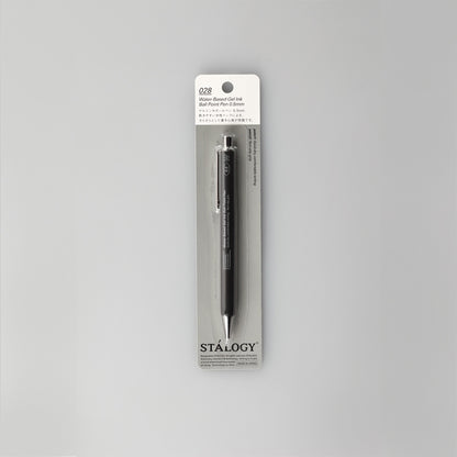 Stalogy - Water-Based Gel Ink Ball Point Pen