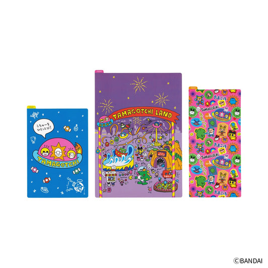 Hobonichi  -  Pencil Board | Tamagotchi