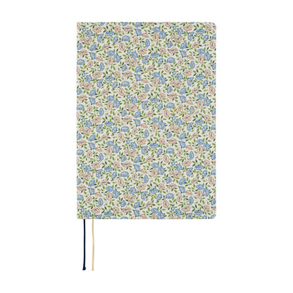 Hobonichi - 2026 HON, Liberty Fabrics: Sasha Kiora | A5 English