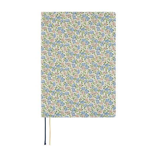 Hobonichi - 2026 HON, Liberty Fabrics: Sasha Kiora | A5 English