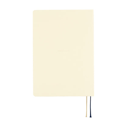 Hobonichi -2026 HON, Slash (Ivory) | A5 English