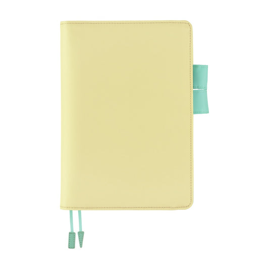 Hobonichi - Chamomile Mint | A5 Cousin Cover