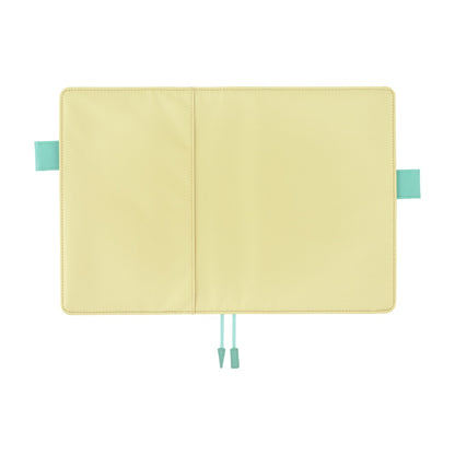 Hobonichi - Chamomile Mint | A5 Cousin Cover