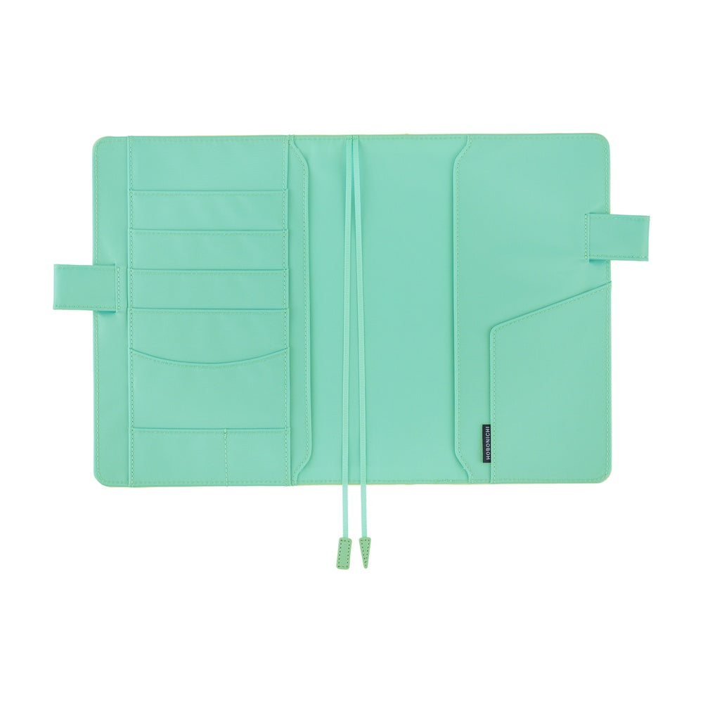 Hobonichi - Chamomile Mint | A5 Cousin Cover