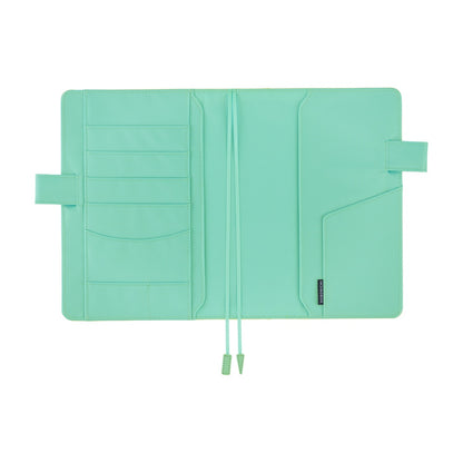 Hobonichi - Chamomile Mint | A5 Cousin Cover