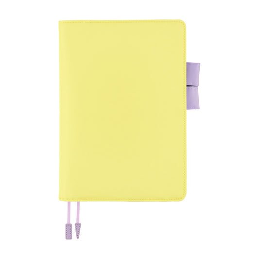 Hobonichi - Honey Lilac | A5 Cousin Cover
