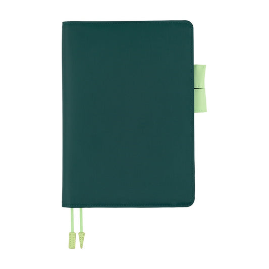 Hobonichi - Ivy Forest | A5 Cousin Cover