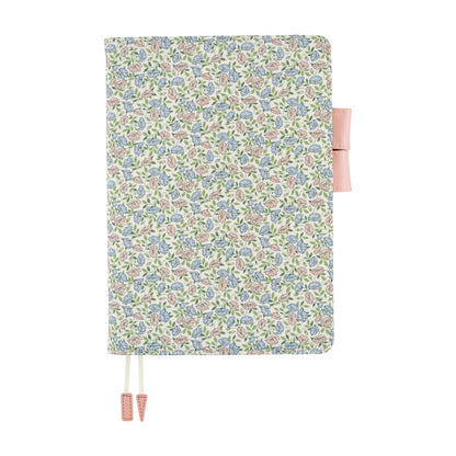 Hobonichi - Liberty Fabrics: Sasha Kiora | A5 Cousin Cover