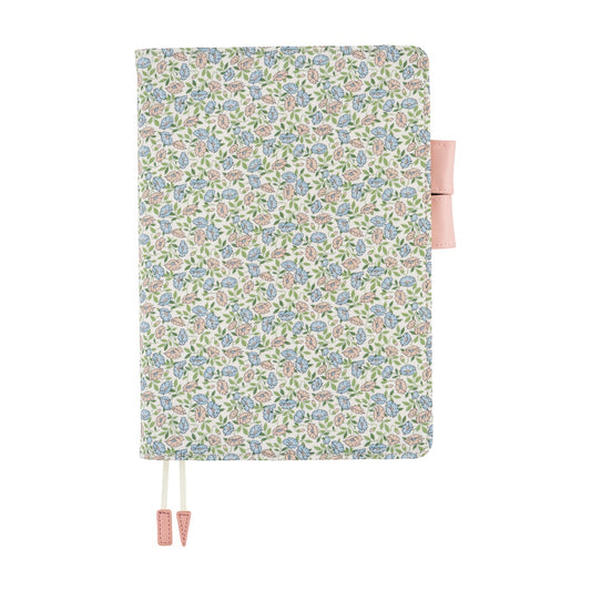 Hobonichi - Liberty Fabrics: Sasha Kiora | A5 Cousin Cover