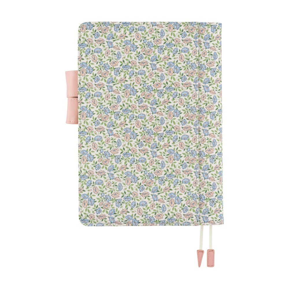 Hobonichi - Liberty Fabrics: Sasha Kiora | A5 Cousin Cover