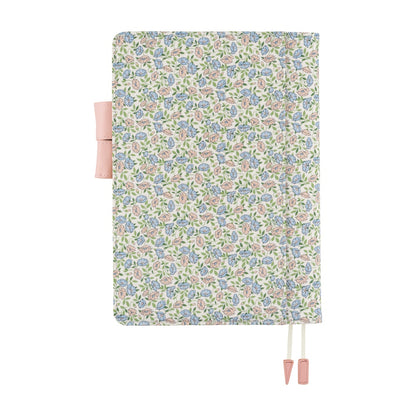 Hobonichi - Liberty Fabrics: Sasha Kiora | A5 Cousin Cover