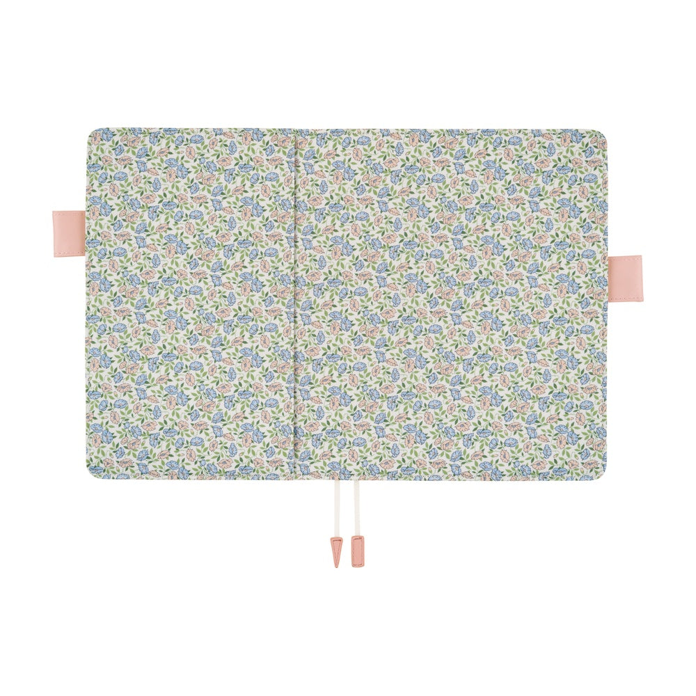Hobonichi - Liberty Fabrics: Sasha Kiora | A5 Cousin Cover