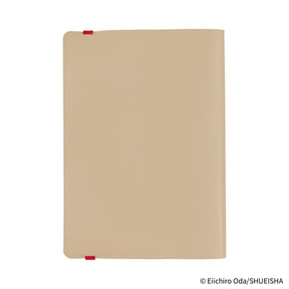 [Pre-Order] Hobonichi - ONE PIECE magazine:  End of Luffy’s Dream (Sand Beige) | A5 Techo Cover