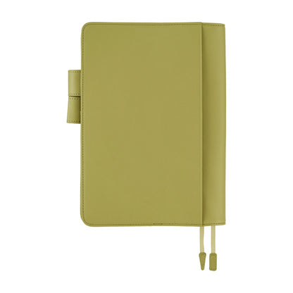 Hobonichi - Leather: Sage Green | A5 Cousin Cover