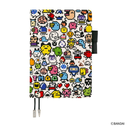Hobonichi - Tamagotchi: Tamagotchi Techo Discovered! | A5 Cousin Cover